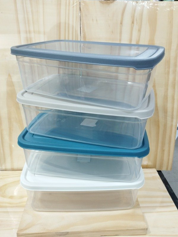 Producto - Tapper Trendy 2,7 Ltrs x4uni