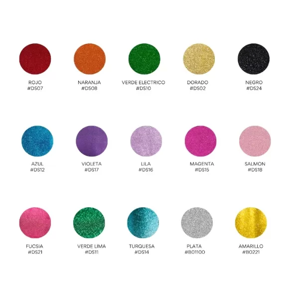 Producto - Glitters