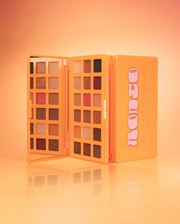 Producto - Paleta de sombras RODEO Ruby Rose