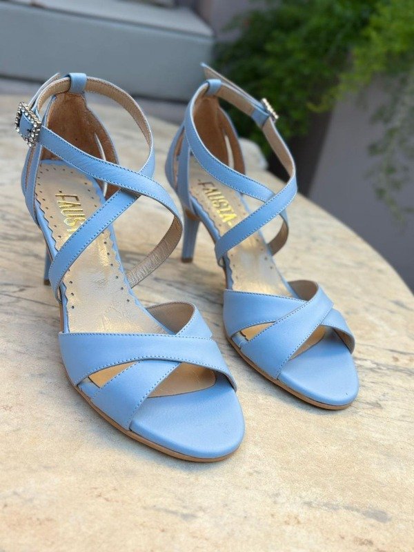 Producto - Sandalias Queen Cielo