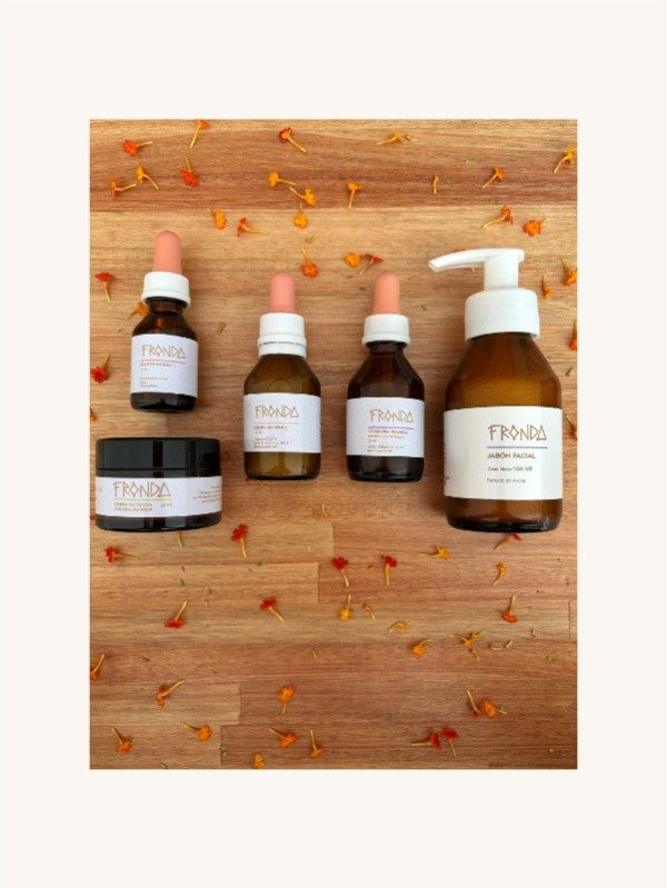 Producto - Kit Manchas - Textura Oleosa