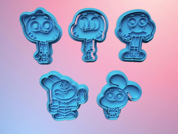 Producto - GUMBALL