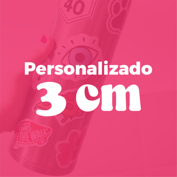 Producto - Personalizado S - 3cm