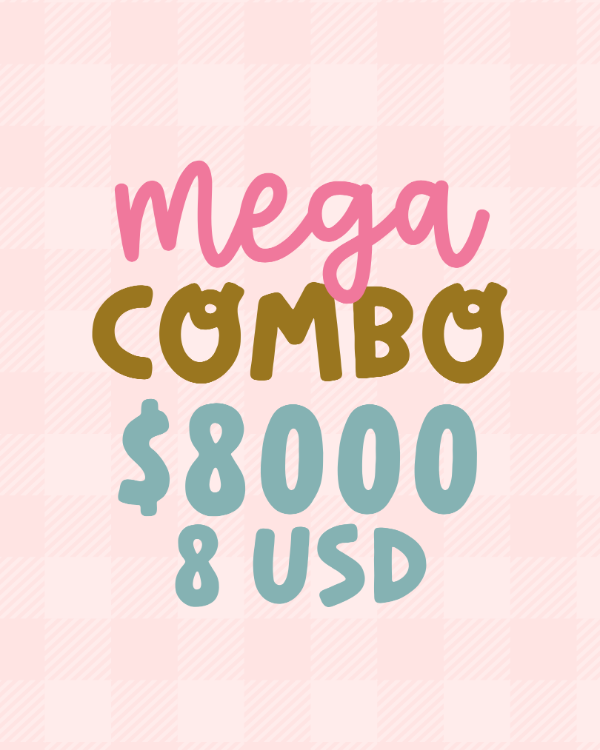Producto - COMBOOOO MONONA