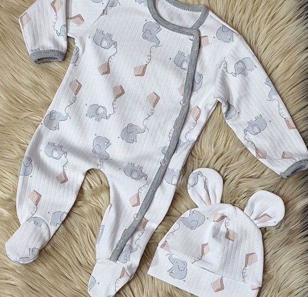 Producto - Enterito Pijama