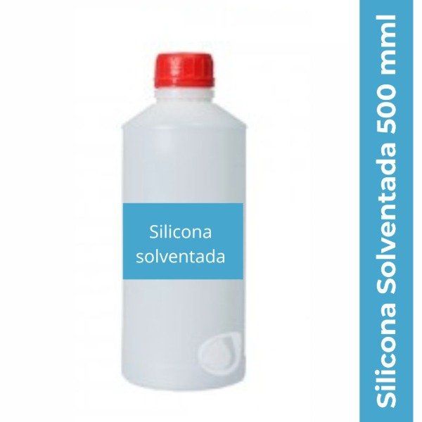 Producto - Silicona Solventada 500 mml