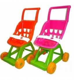 Producto - COCHECITO DE COMPRAS Y DE PASEO DURAVIT