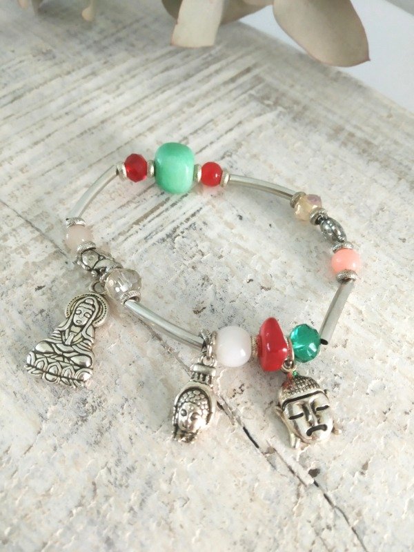Producto - PULSERA KALI- VARIOS COLORES