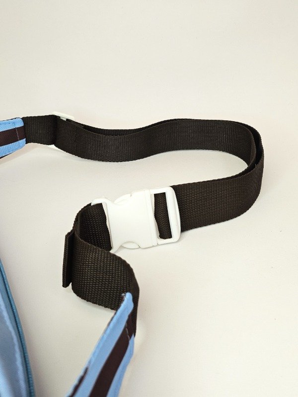Producto - Shoulder bag rayada - 3