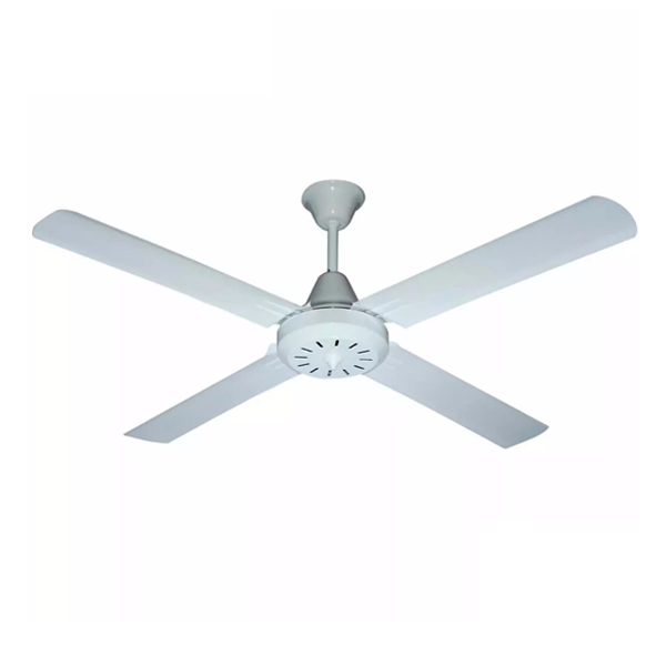 Producto - Ventilador de Techo Lumer Pluss Classic Blanco