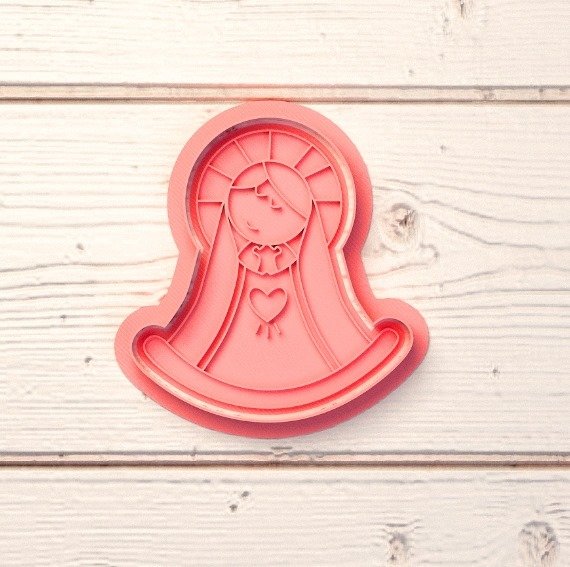 Producto - Virgencita Porfis