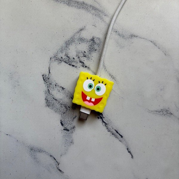 Producto - Come cable bob esponja