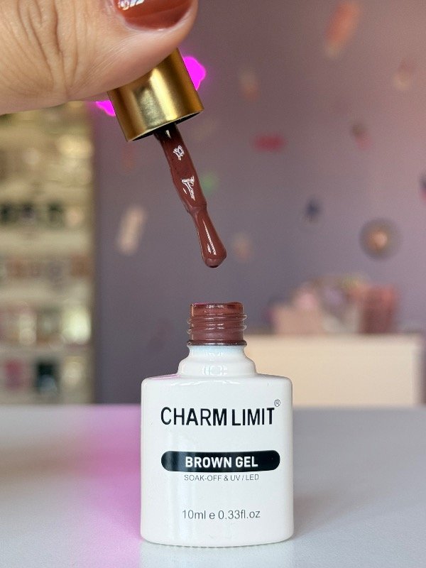 Producto - Esmalte chocolate nro 21