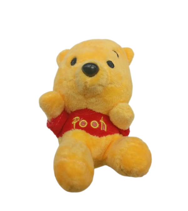 Producto - LLAVERO PELUCHE WINNIEH POOH