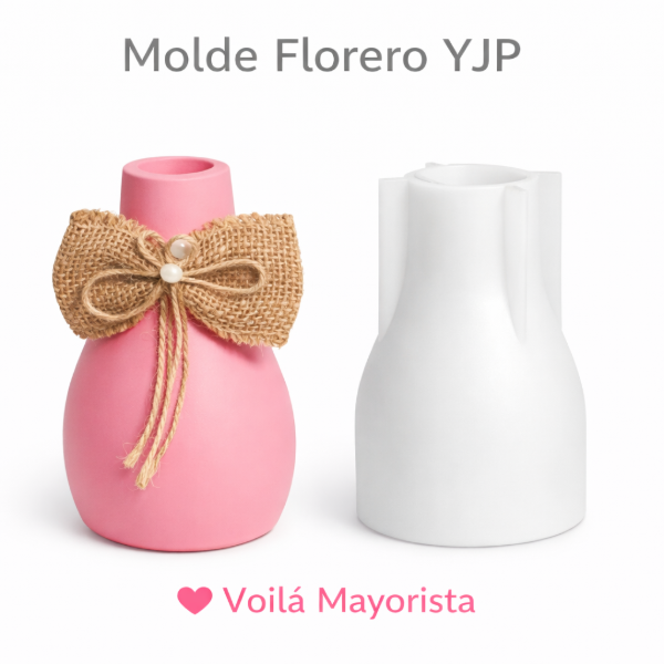 Producto - Molde florero YJP LDS