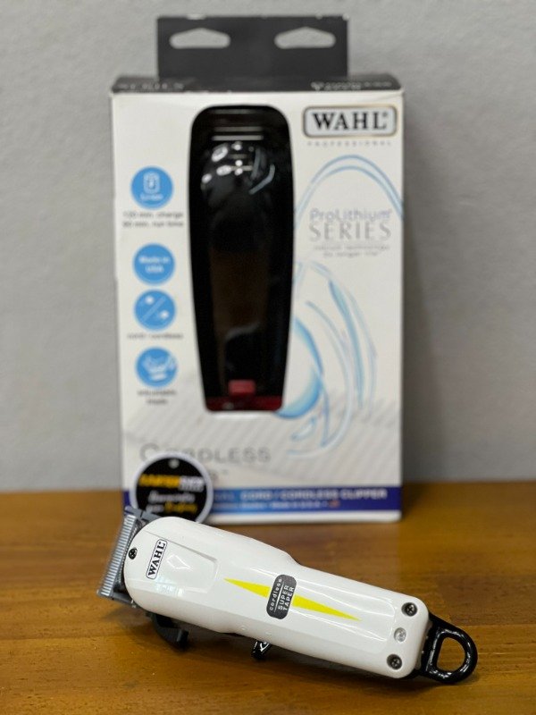 Producto - Wahl Super Taper cordles