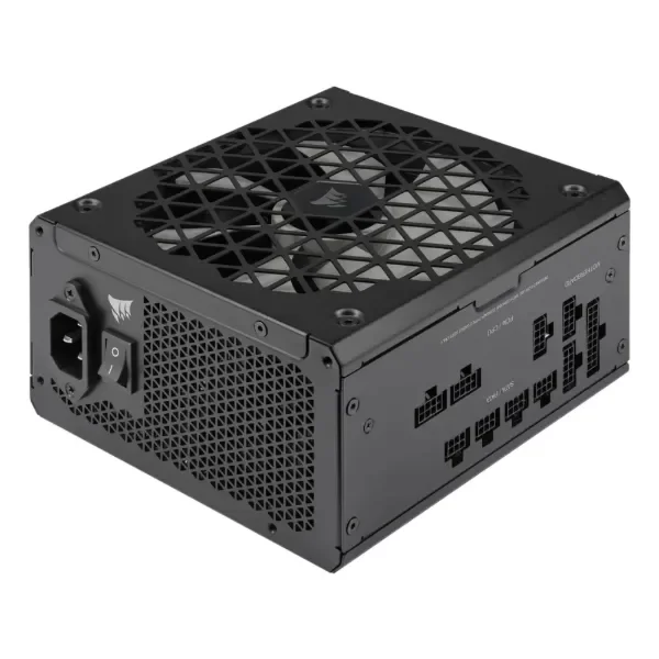 Producto - Fuente 750w Corsair Shift Rm750x 80 Plus Gold Full Modular Pcie 5.0 - 1