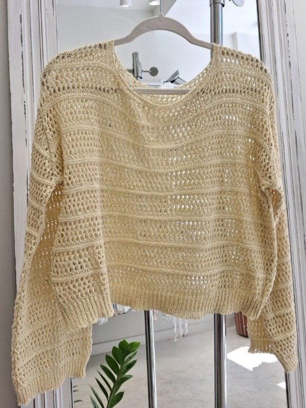 Producto - Sweater lavanda - 0