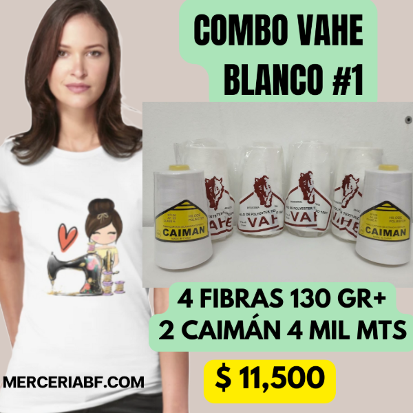 Producto - Combos ofertas Hilos Vahe
