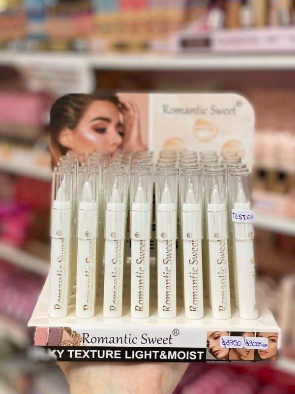 Producto - Iluminador Barra Lápiz Romantic Sweet