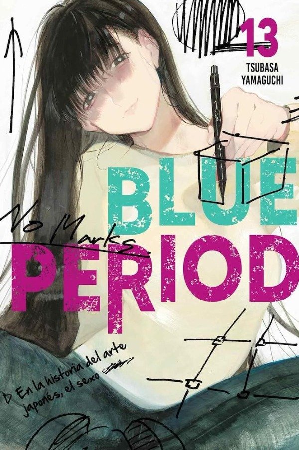 Producto - BLUE PERIOD 13