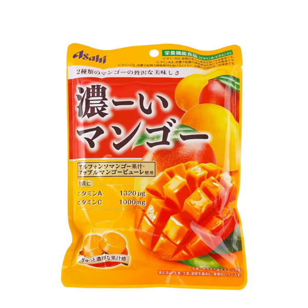 Producto - Asahi caramelo de mango(x20)