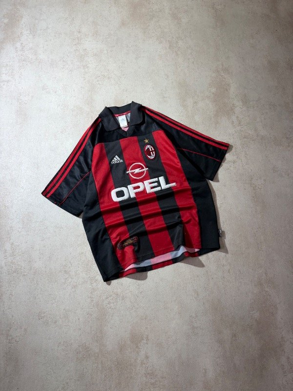 Producto - Camiseta Adidas Milán 1998 T.L Original
