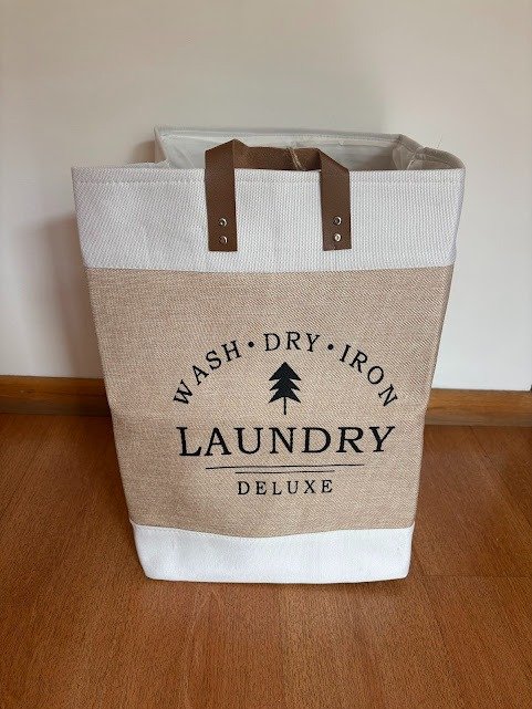 Producto - Cesto Laundry Delux
