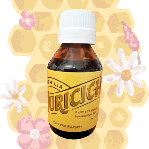 Producto - Propóleo (100ml)