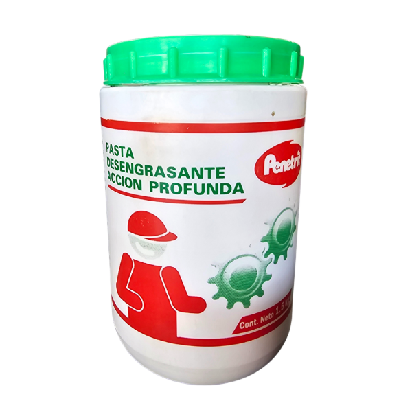 Producto - Liquido pasta desengrasante Penetrit x1500g