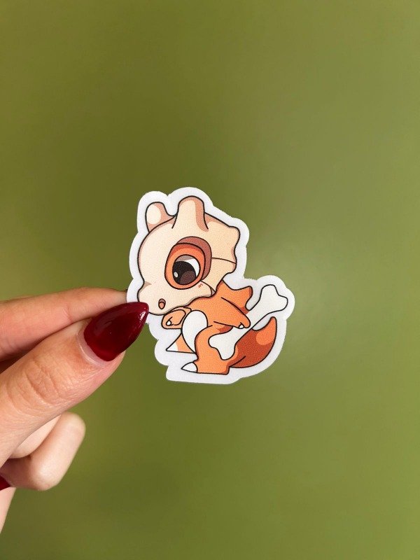 Producto - Pokemon Cubone