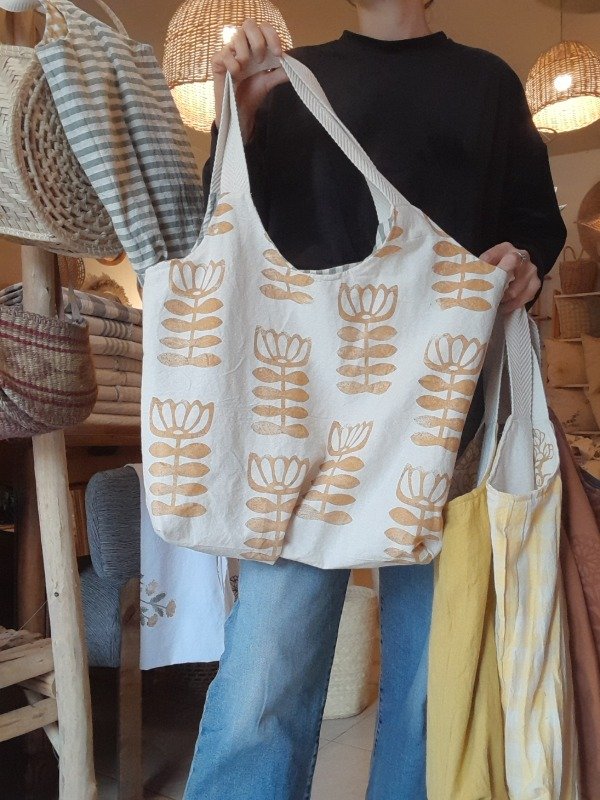 Producto - bolso reversible XL - 0