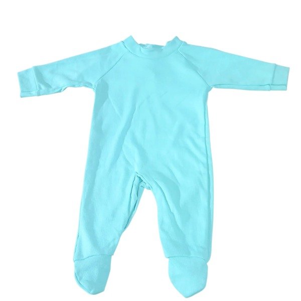 Producto - Enterito de bebe verde T2 y 3
