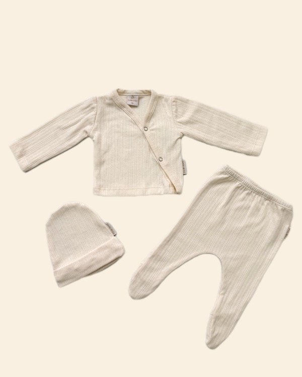 Producto - Ajuar natural interlock