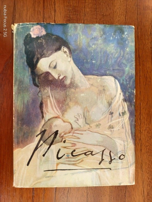 Producto - Lassaigne, Jacques: "Picasso"