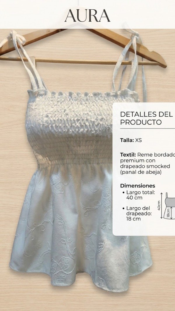 Producto - Aura - 2
