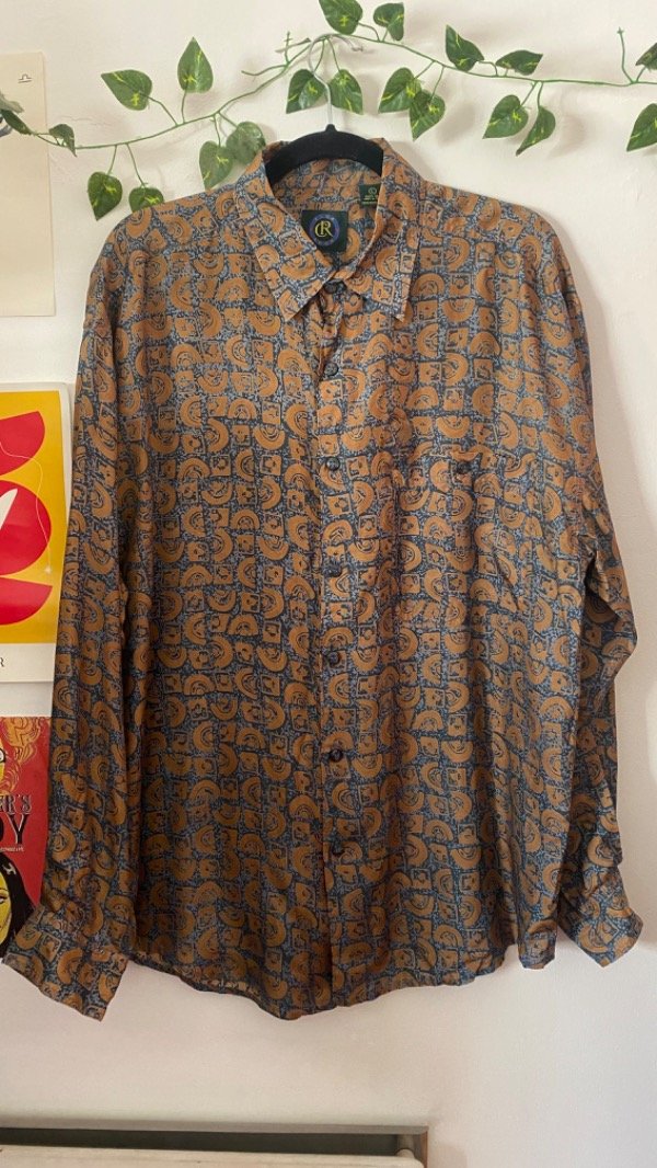 Camisa caracol