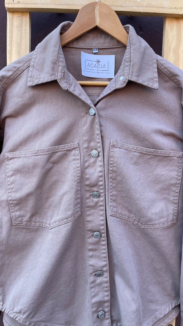 Producto - CHAQUETA DE GABARDINA (2 colores) - 10