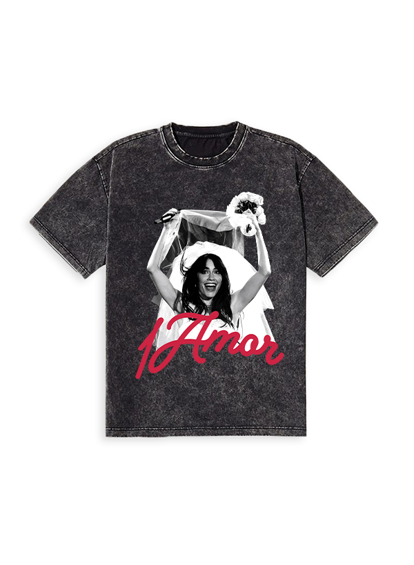 Producto - Remera 1 amor - Lali
