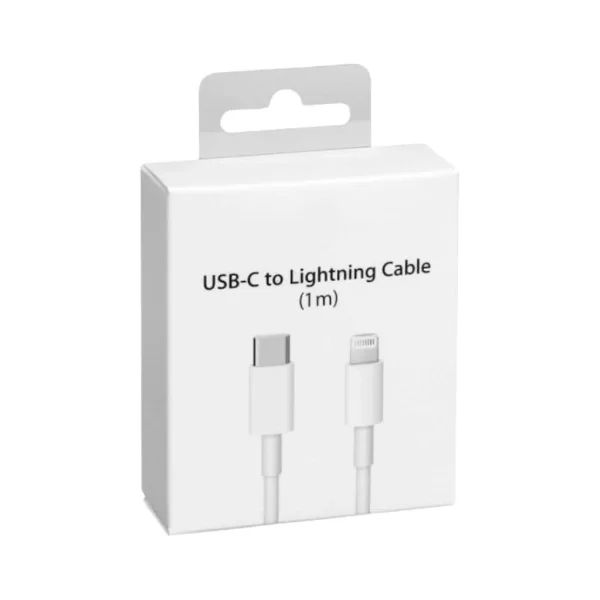 Producto - Cable USB-C a Lightning imitación original