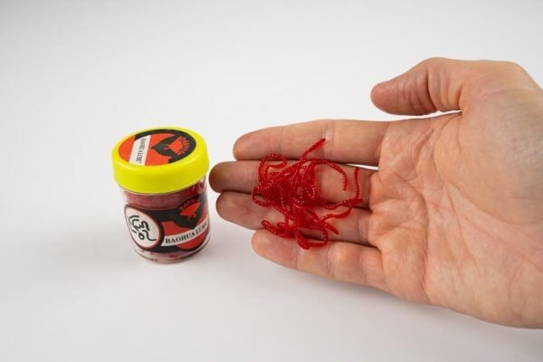 Producto - Lombrices de goma