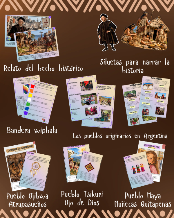 Producto - 12 de Octubre: Recursos y propuestas - 1