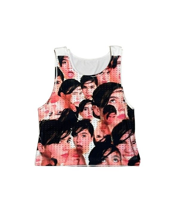 Producto - top javiera mena