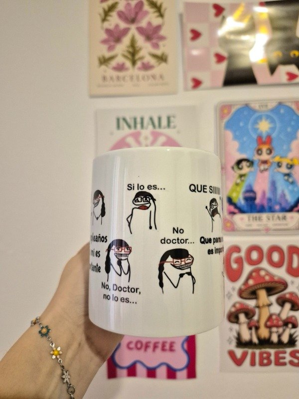 Producto - Taza Betty la fea (Cumpleaños) - 2