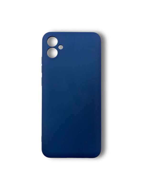 Producto - SILICONE CASE SAMSUNG A04E AZUL