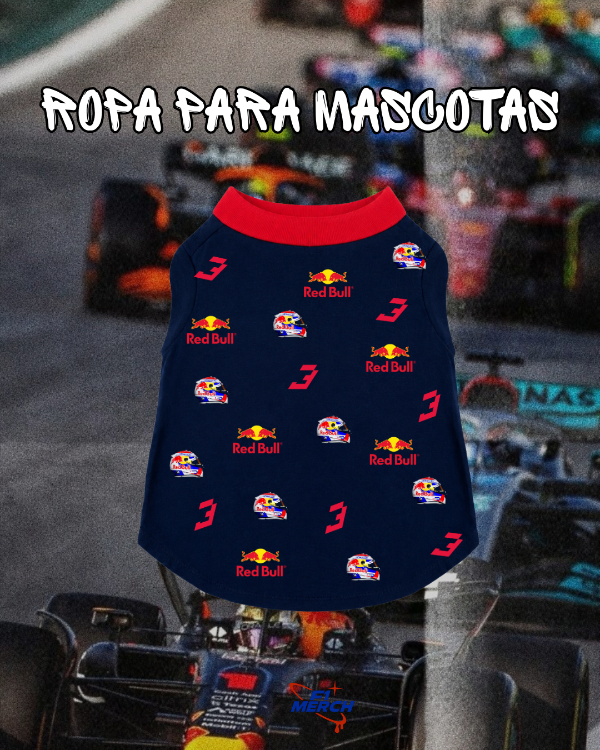 Producto - Chaleco casco Verstappen (PEQUEÑO)