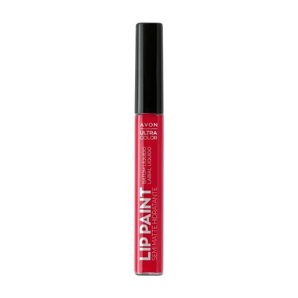 Producto - Labial Liquido Ultra Color Lip Paint - Avon