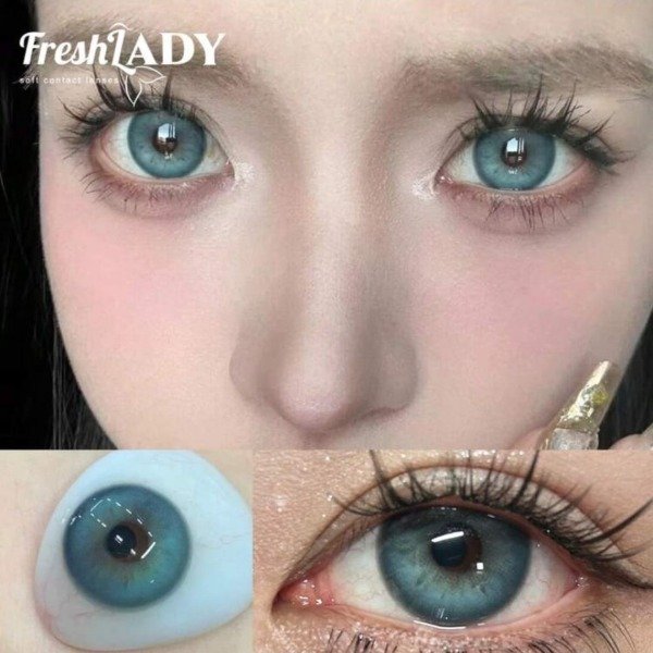 Producto - Lentes de contacto Esmeral Spell