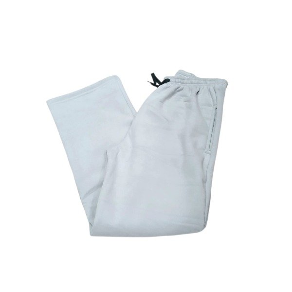 Producto - Baggy en Darlon con piel gris claro T3 y T5