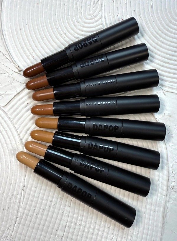 Producto - Contour stick duo Dapop